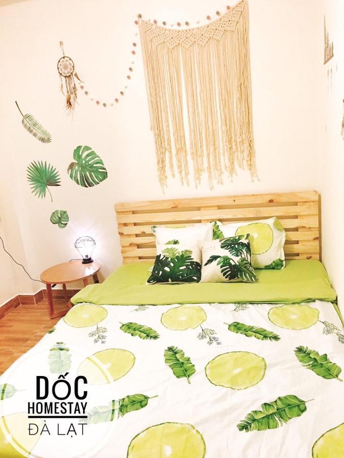 Doc Homestay Dalat Bagian luar foto