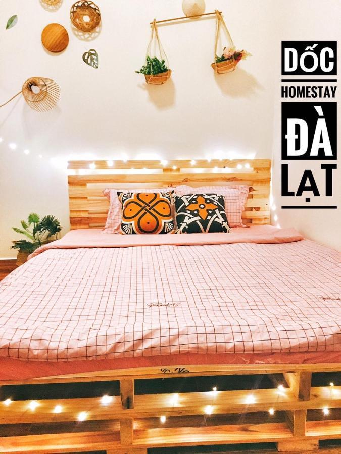 Doc Homestay Dalat Bagian luar foto