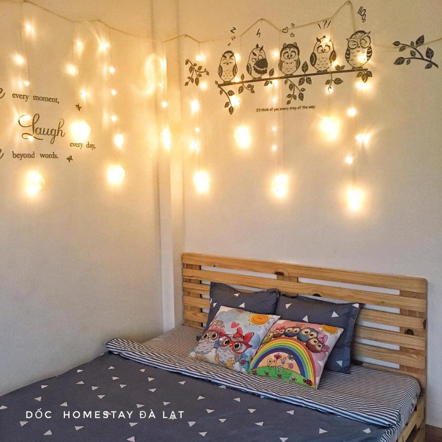 Doc Homestay Dalat Bagian luar foto