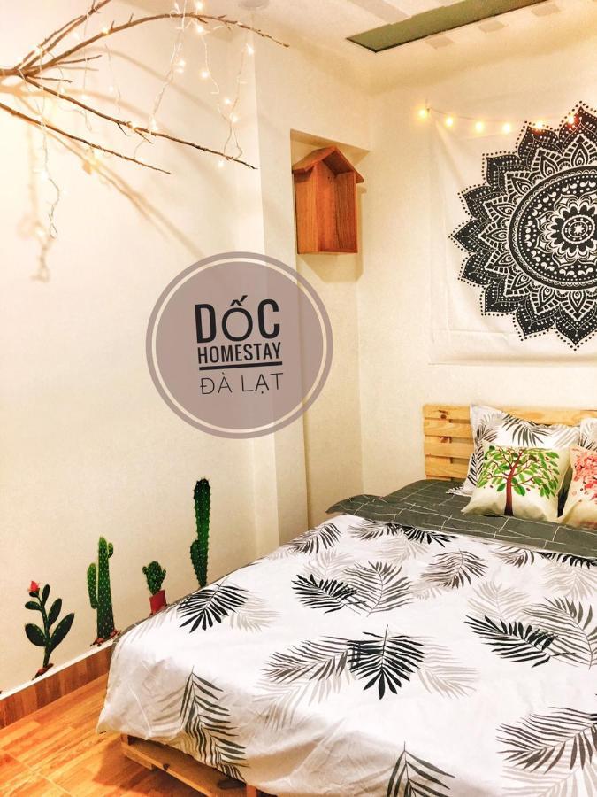 Doc Homestay Dalat Bagian luar foto