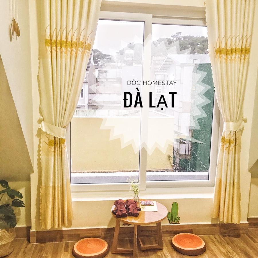 Doc Homestay Dalat Bagian luar foto