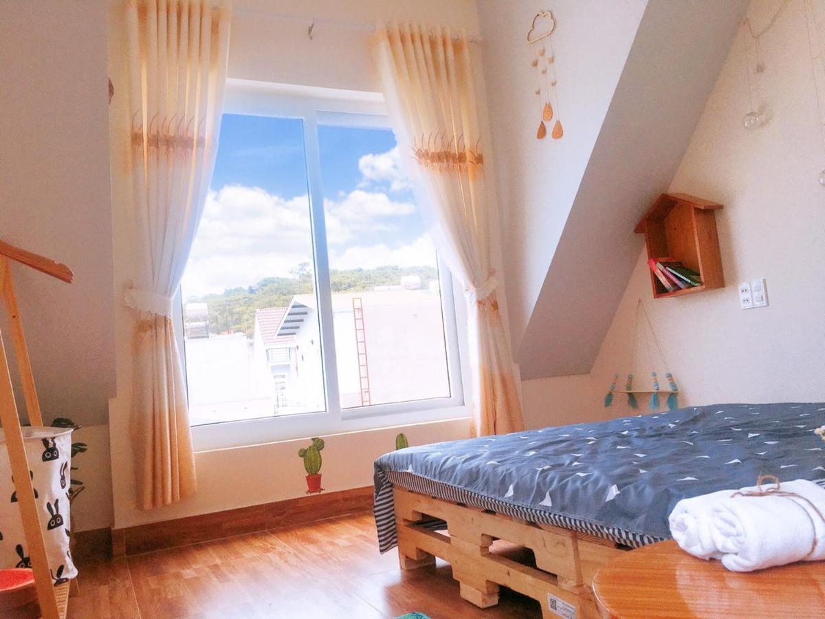 Doc Homestay Dalat Bagian luar foto