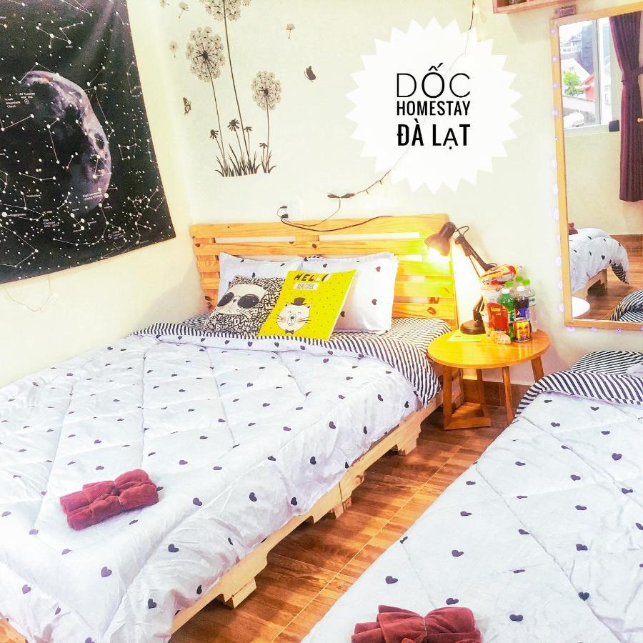 Doc Homestay Dalat Bagian luar foto