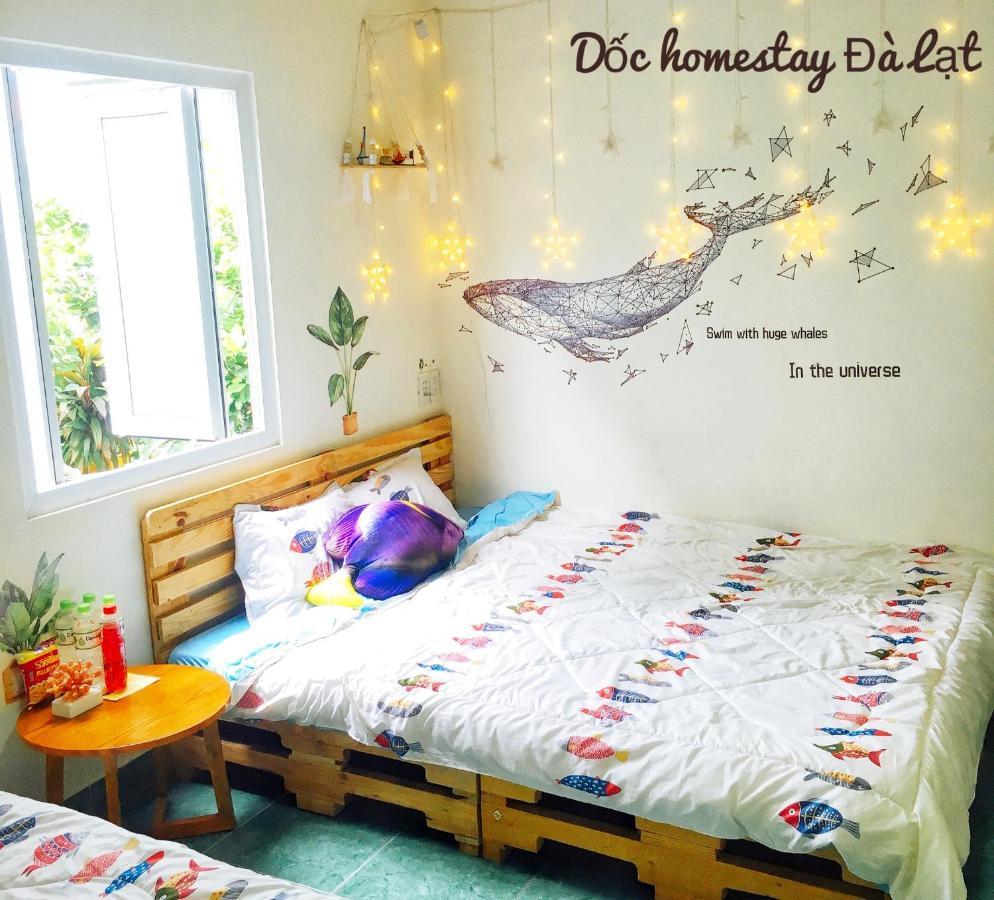 Doc Homestay Dalat Bagian luar foto