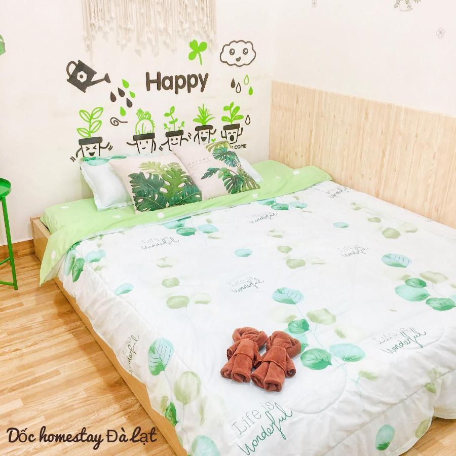 Doc Homestay Dalat Bagian luar foto