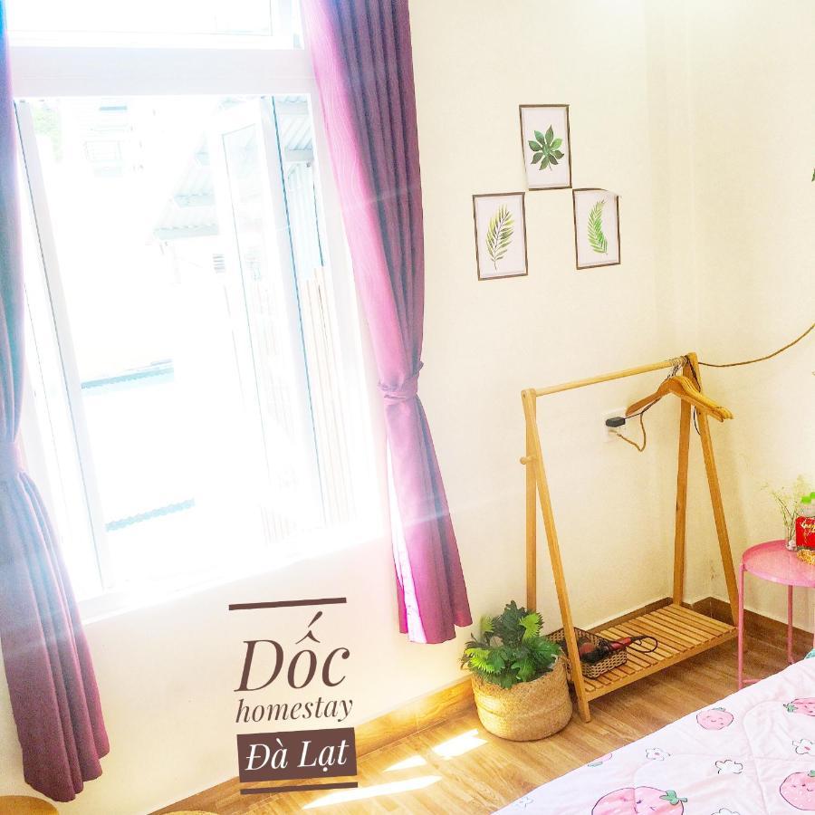 Doc Homestay Dalat Bagian luar foto