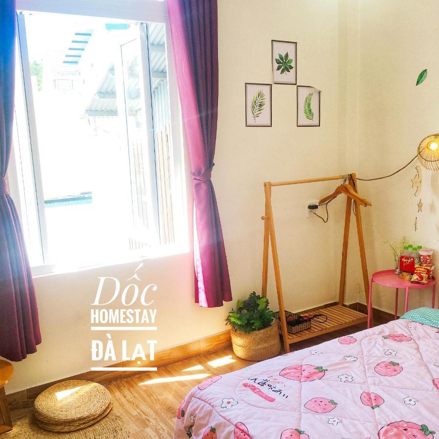 Doc Homestay Dalat Bagian luar foto