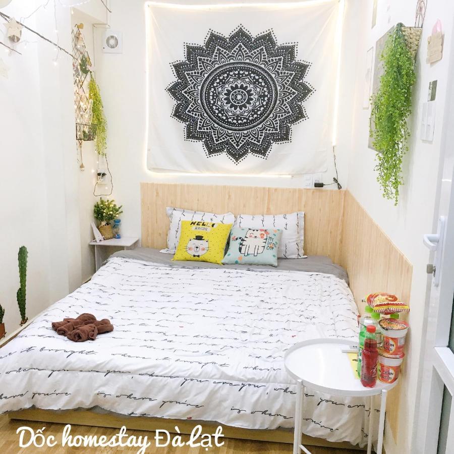 Doc Homestay Dalat Bagian luar foto