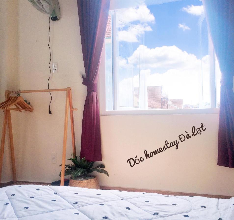 Doc Homestay Dalat Bagian luar foto