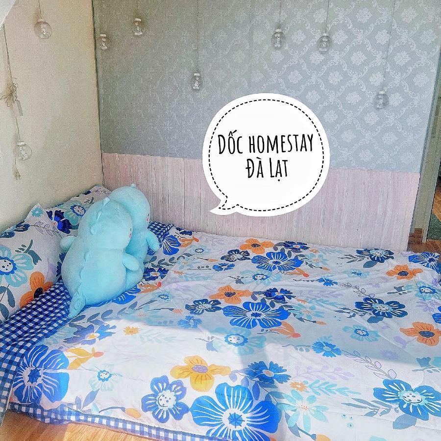 Doc Homestay Dalat Bagian luar foto