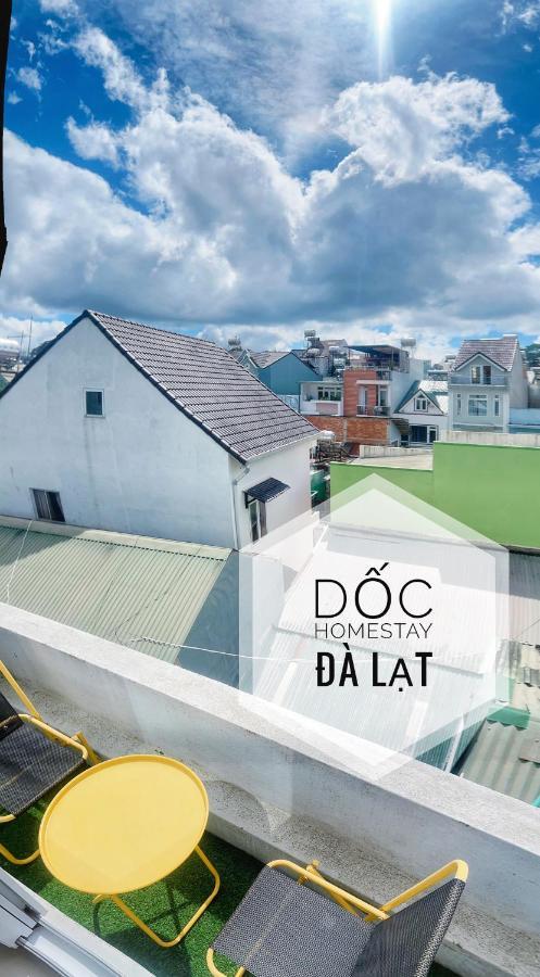 Doc Homestay Dalat Bagian luar foto