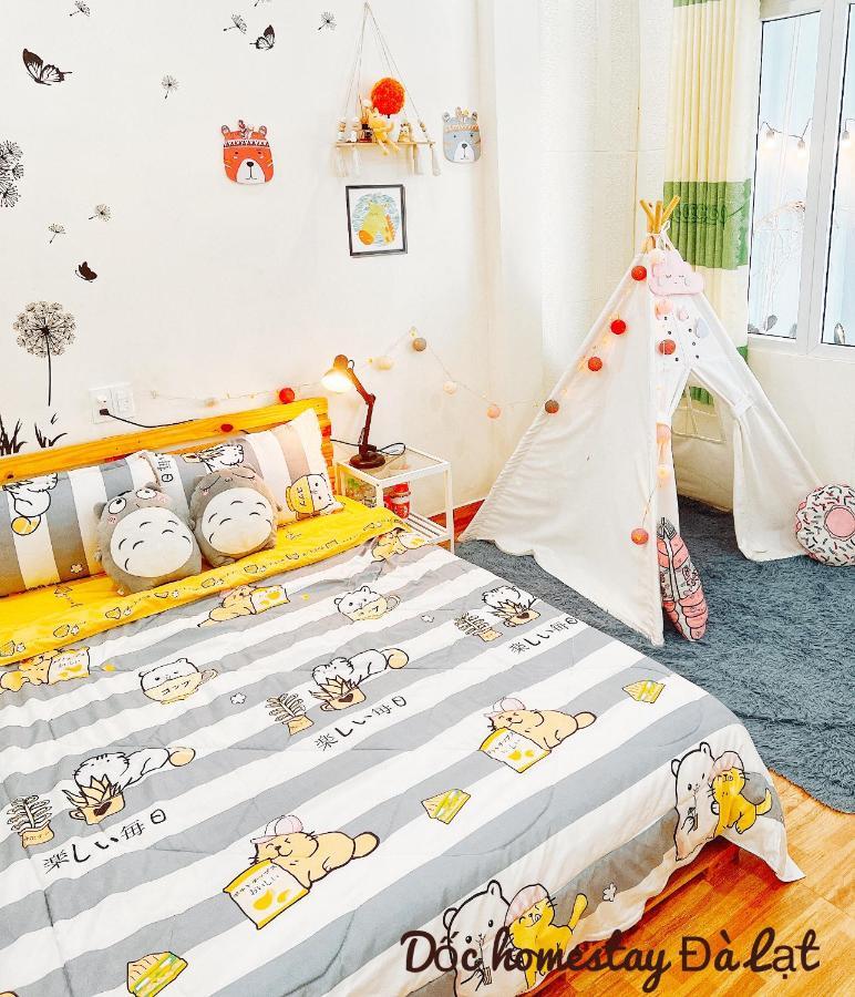 Doc Homestay Dalat Bagian luar foto