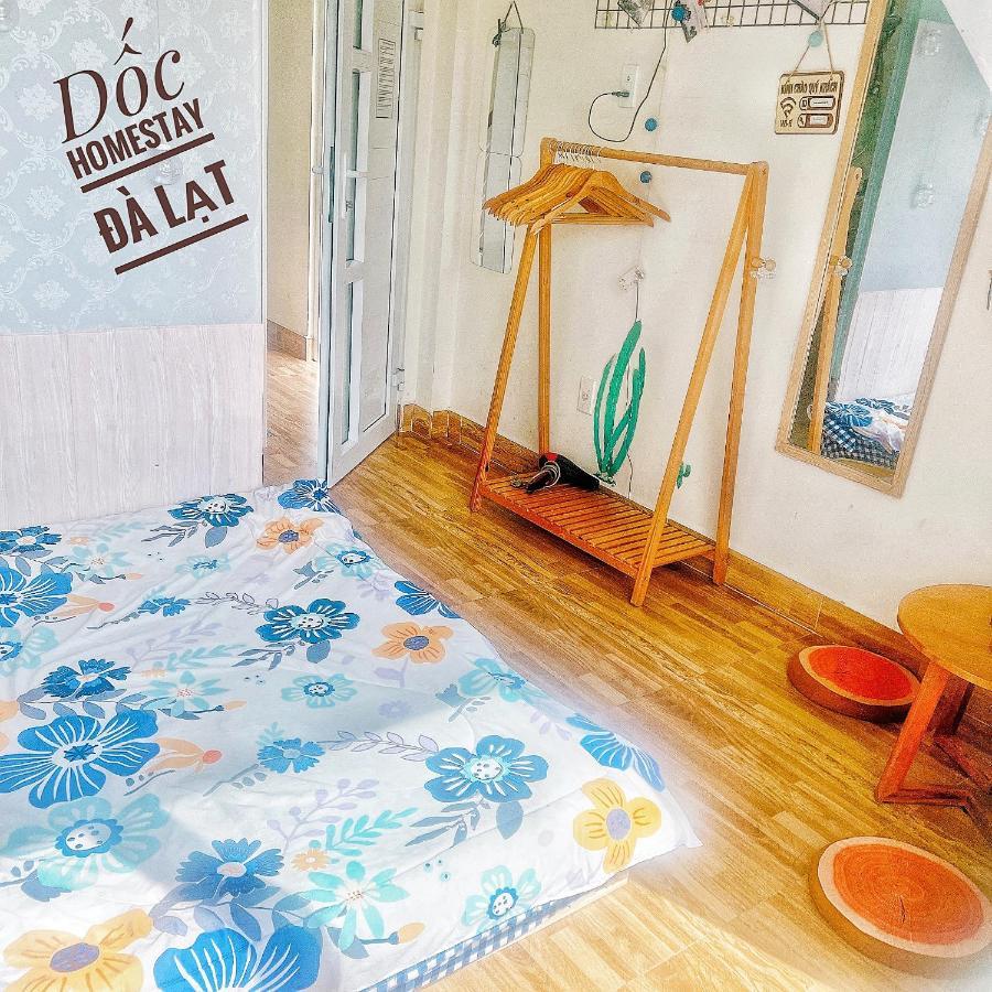 Doc Homestay Dalat Bagian luar foto