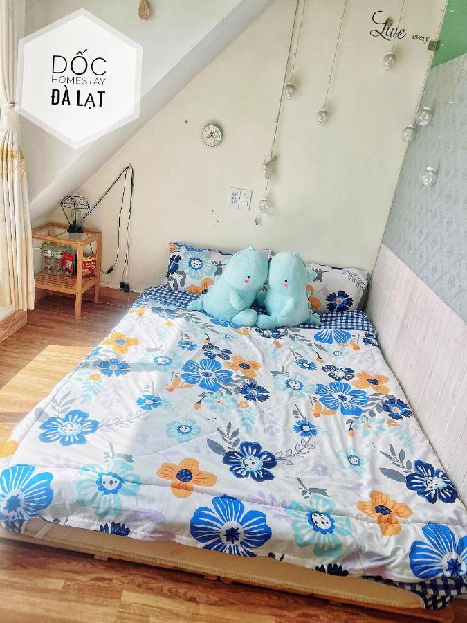 Doc Homestay Dalat Bagian luar foto