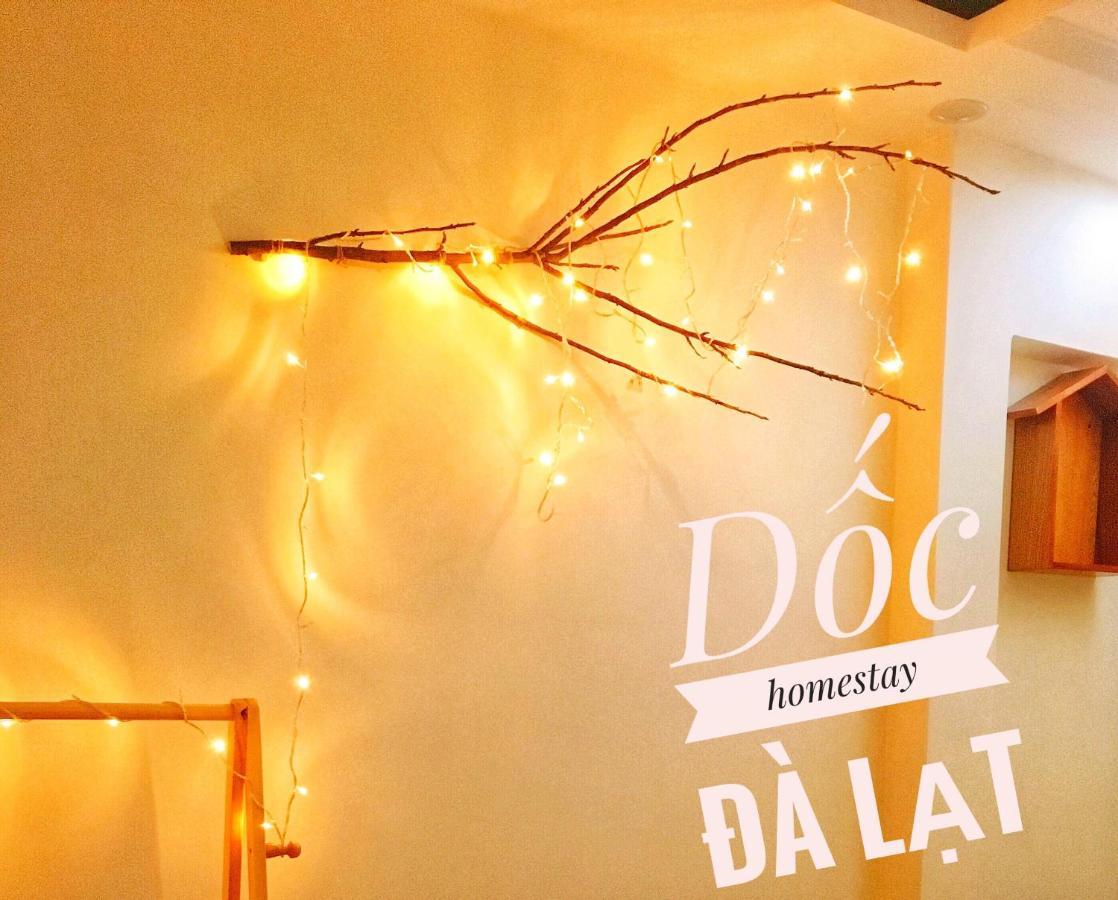 Doc Homestay Dalat Bagian luar foto