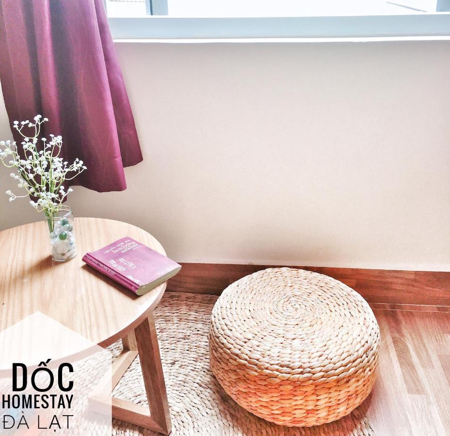 Doc Homestay Dalat Bagian luar foto