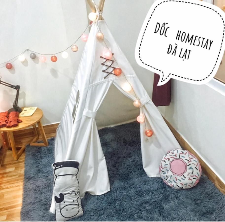 Doc Homestay Dalat Bagian luar foto