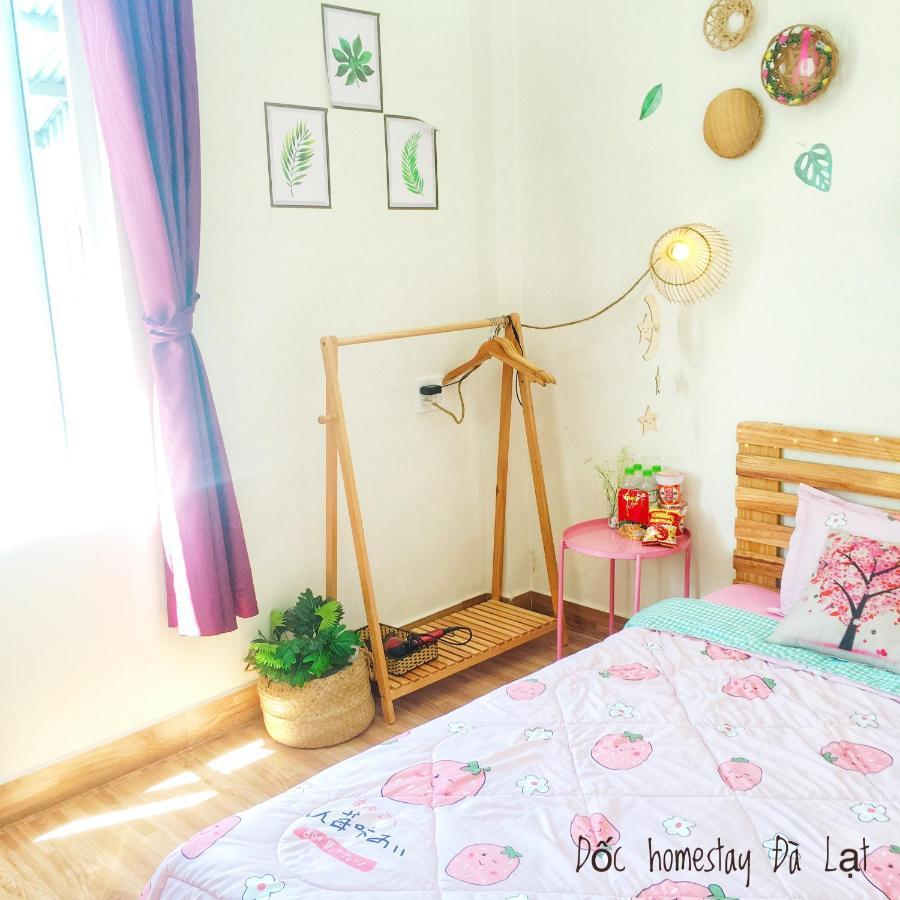Doc Homestay Dalat Bagian luar foto
