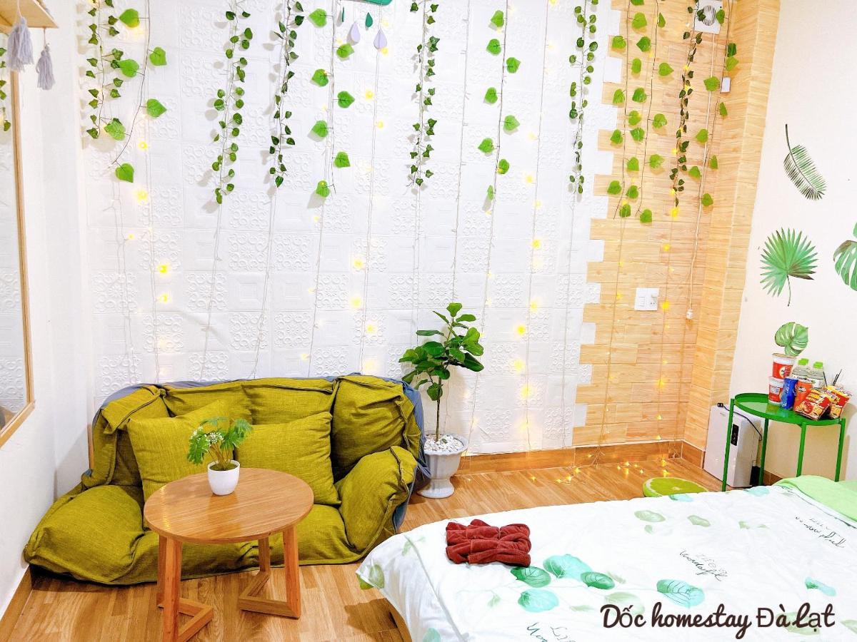 Doc Homestay Dalat Bagian luar foto