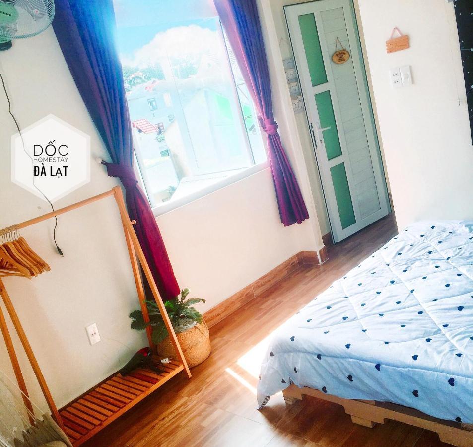 Doc Homestay Dalat Bagian luar foto
