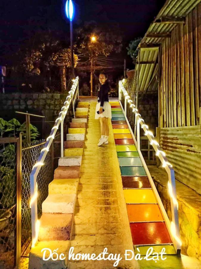 Doc Homestay Dalat Bagian luar foto