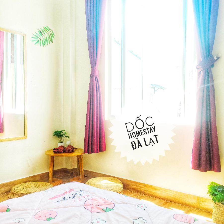 Doc Homestay Dalat Bagian luar foto