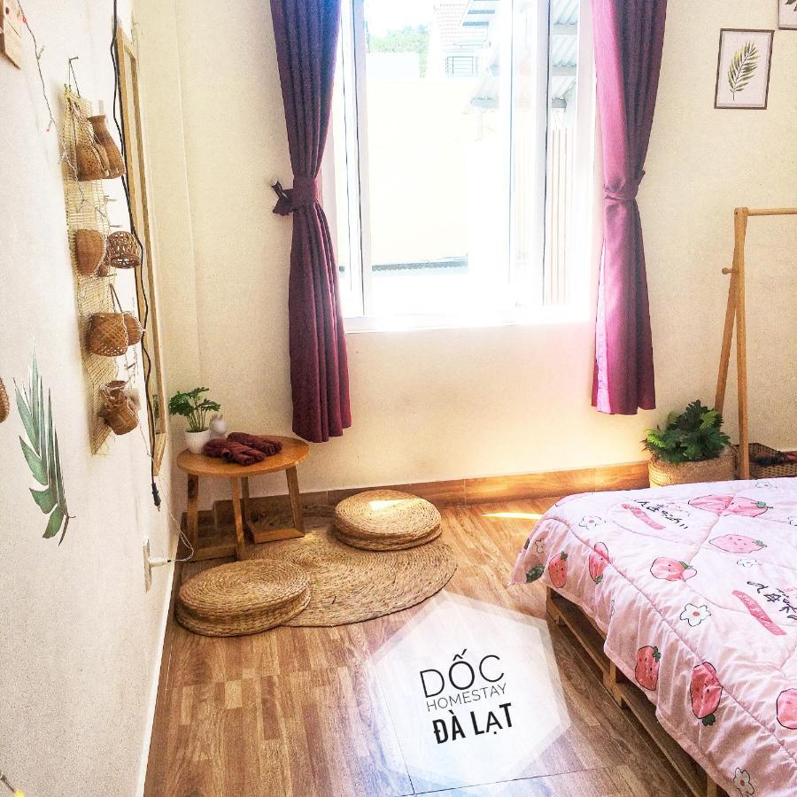 Doc Homestay Dalat Bagian luar foto