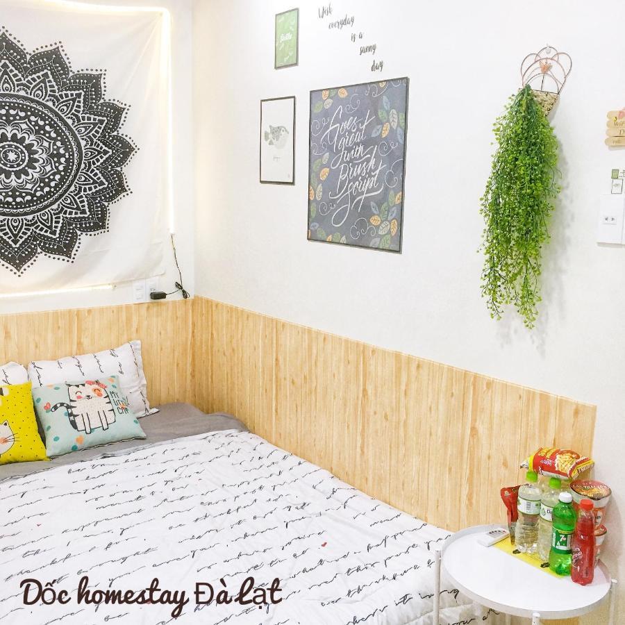 Doc Homestay Dalat Bagian luar foto