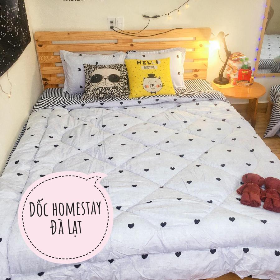 Doc Homestay Dalat Bagian luar foto