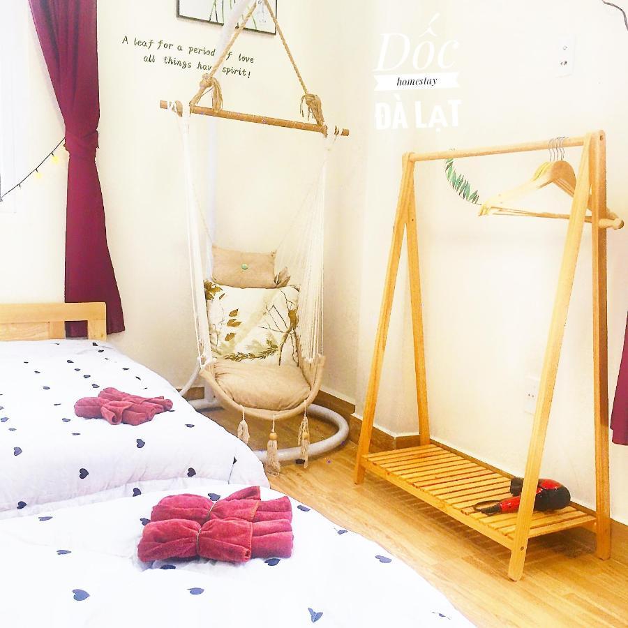 Doc Homestay Dalat Bagian luar foto