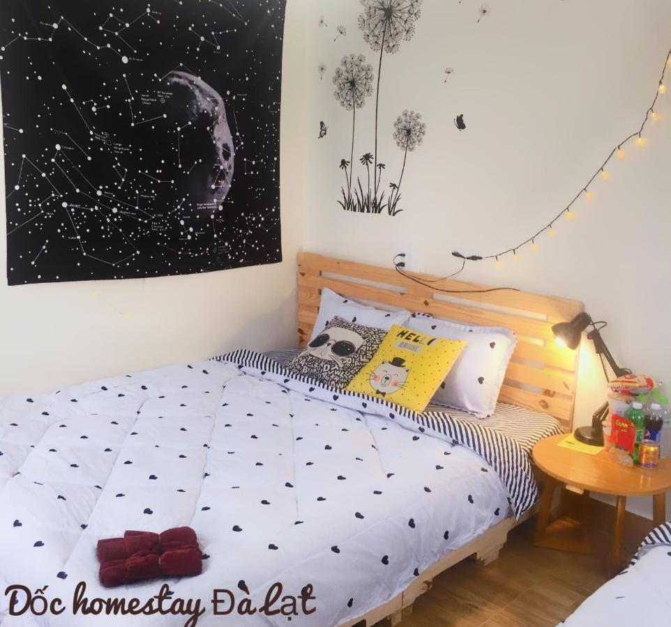 Doc Homestay Dalat Bagian luar foto