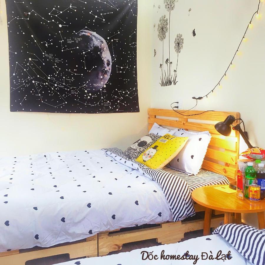 Doc Homestay Dalat Bagian luar foto