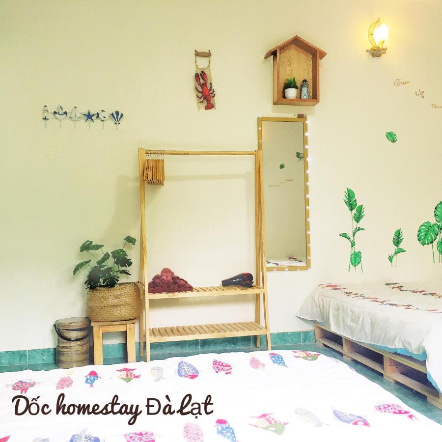 Doc Homestay Dalat Bagian luar foto
