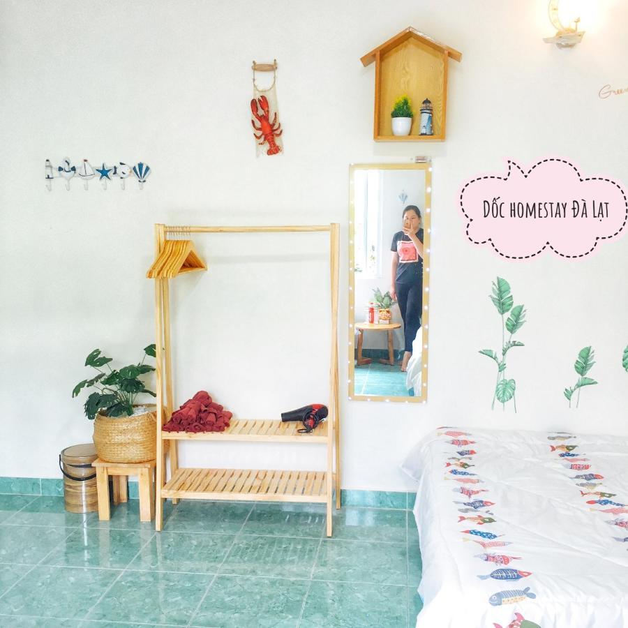 Doc Homestay Dalat Bagian luar foto
